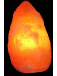 Lampara Natural de Sal del Himalaya 1 a 2 Kg
