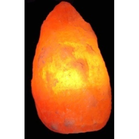 Lampara Natural de Sal del Himalaya 1 a 2 Kg