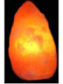 Lampara Natural de Sal del Himalaya 1 a 2 Kg