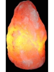 Lampara Natural de Sal del Himalaya 4 a 6 Kg