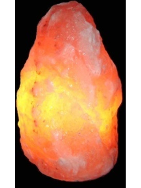Lampara Natural de Sal del Himalaya 4 a 6 Kg