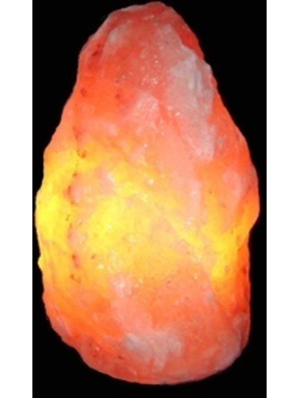 Lampara Natural de Sal del Himalaya 4 a 6 Kg