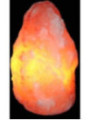 Lampara Natural de Sal del Himalaya 4 a 6 Kg