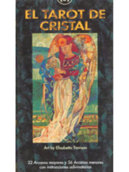 Tarot de Cristal. Instrucciones en Español
