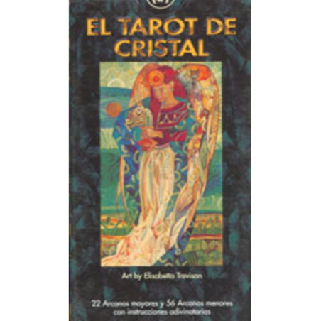 Tarot de Cristal. Instrucciones en Español