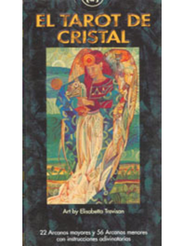 Tarot de Cristal. Instrucciones en Español