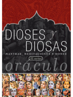 Oraculo de los Dioses y las Diosas. Instrucciones en Español