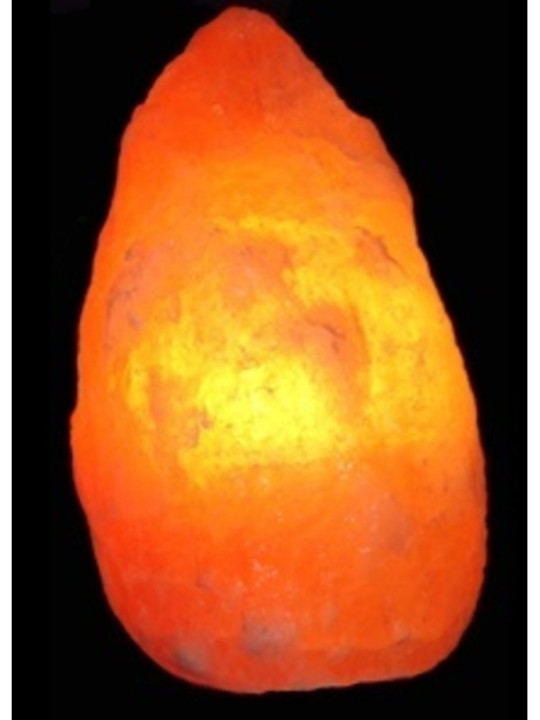 Lampara Natural de Sal del Himalaya 10 a 12 Kg