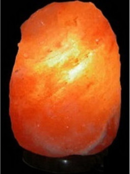 Lampara Natural de Sal del Himalaya 15 a 18 Kg