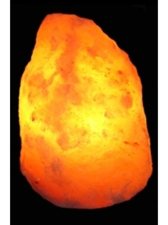Lampara Natural de Sal del Himalaya 8 a 10 Kg
