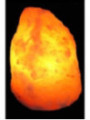 Lampara Natural de Sal del Himalaya 8 a 10 Kg