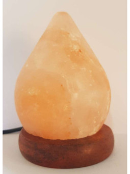 Lampara De Sal Usb Gota, de 500 a 700 gramos