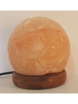 Lampara De Sal Usb Pelota, de 700 a 900 gramos