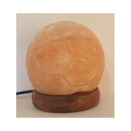 Lampara De Sal Usb Pelota, de 700 a 900 gramos