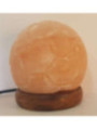 Lampara De Sal Usb Pelota, de 700 a 900 gramos