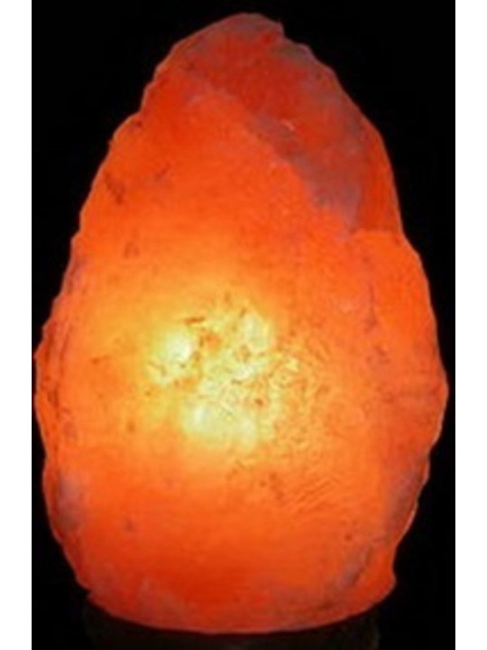 Lampara Natural de Sal del Himalaya 2 a 4 Kg