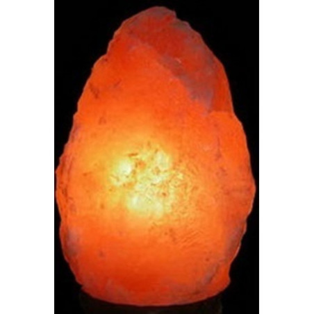 Lampara Natural de Sal del Himalaya 2 a 4 Kg