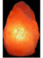 Lampara Natural de Sal del Himalaya 2 a 4 Kg