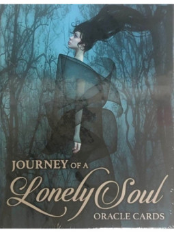 Journey of a Lonely Soul Oracle Cards (oráculo del viaje de un alma solitaria)
