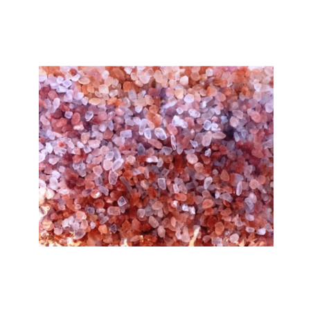 Sal del Himalaya 2.4mm. Paquete de 1 Kilo.