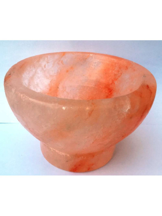 Ensaladera de Sal del Himalaya