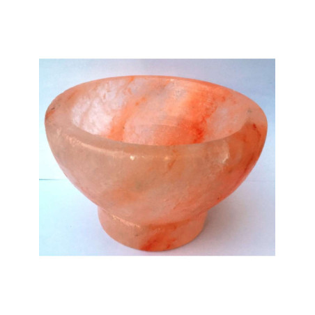 Ensaladera de Sal del Himalaya