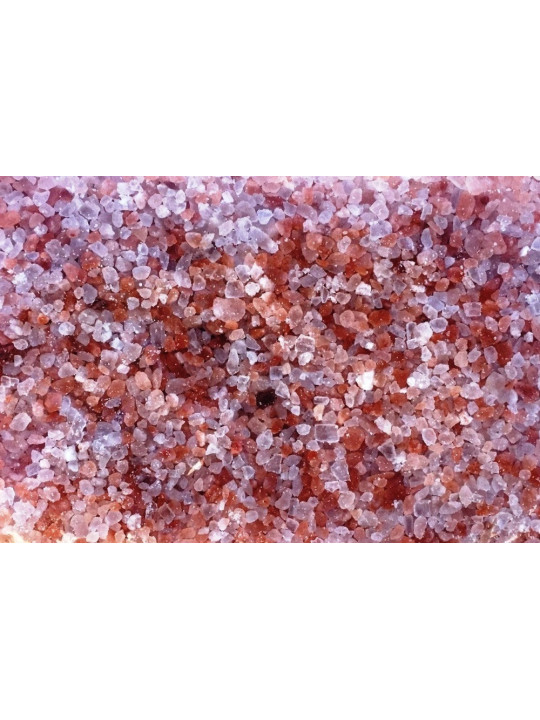 Sal del Himalaya 1.3mm. Paquete de 1 Kilo.