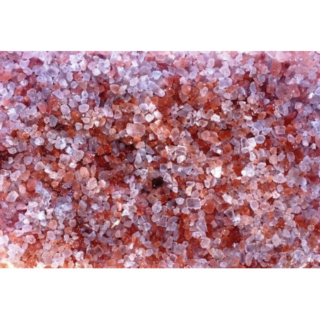 Sal del Himalaya 1.3mm. Paquete de 1 Kilo.