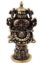 Figura de Resina de 12 cm