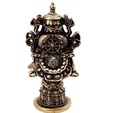 Figura de Resina de 12 cm