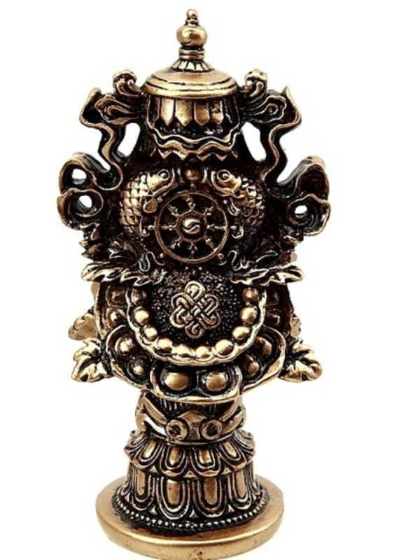 Figura de Resina de 12 cm