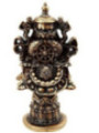 Figura de Resina de 12 cm