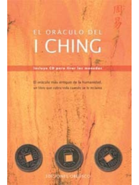 Oráculo del I Ching (Incluye CD)