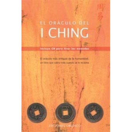 Oráculo del I Ching (Incluye CD)