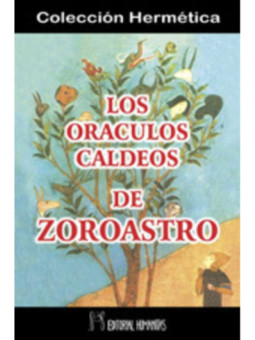 Libro Los Oraculos Caldeos de Zoroastro