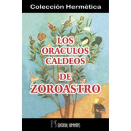 Libro Los Oraculos Caldeos de Zoroastro