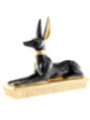 Figura de  Anubis Tumbado de 10 cm de Largo