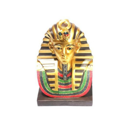 Busto de Tutankamon, altura 21 cm