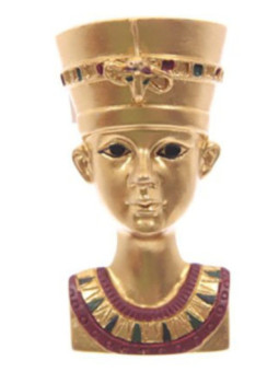 Imán de Nevera Egipcio de 6 cm