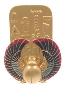 Imán de Nevera Egipcio de 6 cm