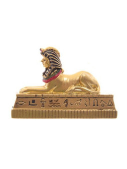 Imán de Nevera Egipcio de 6 cm