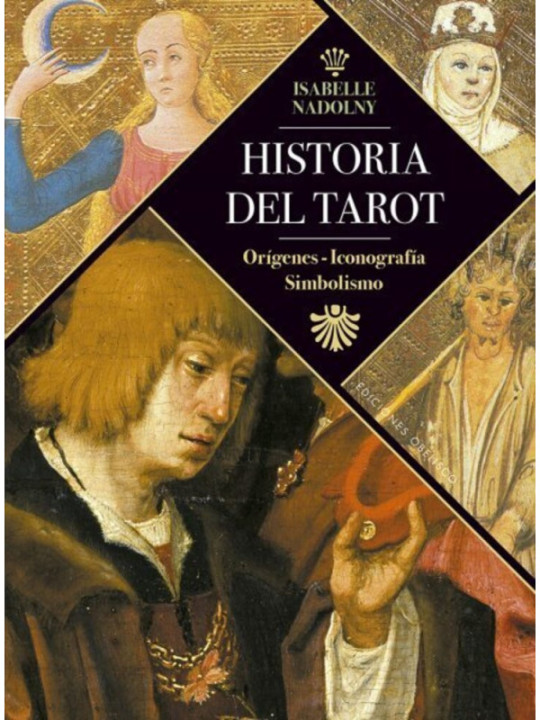 Libro Historia del Tarot