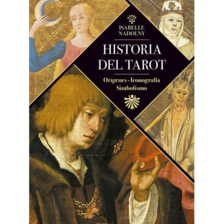 Libro Historia del Tarot