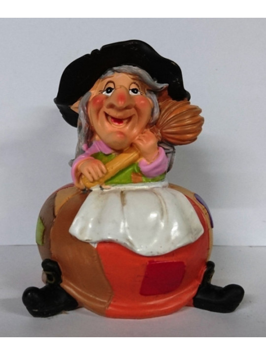 Bruja de Resina