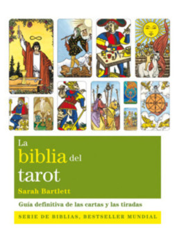 Libro la Biblia del Tarot
