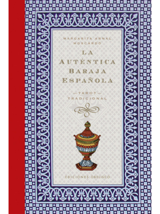 Libro La Auténtica Baraja Española