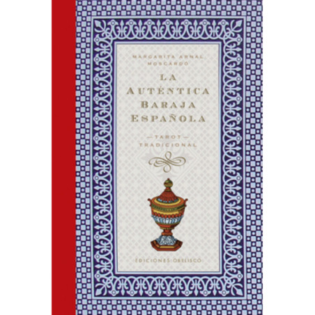 Libro La Auténtica Baraja Española