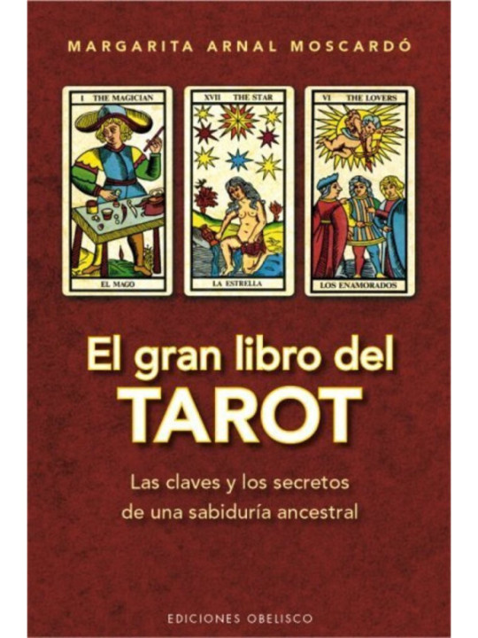 El Gran Libro del Tarot