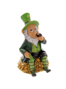 Hucha Enano de la Suerte Irlandés