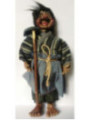 Troll de Trapo y Resina 35cm